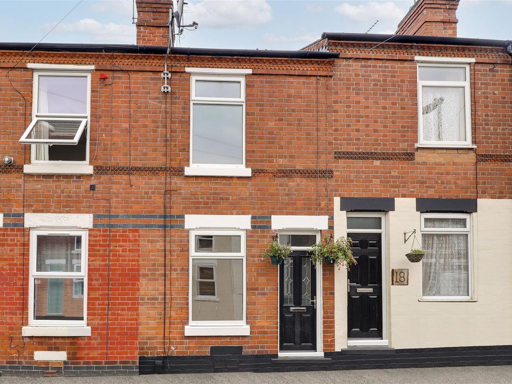 2 bed terraced house to rent in Lichfield Road, Sneinton