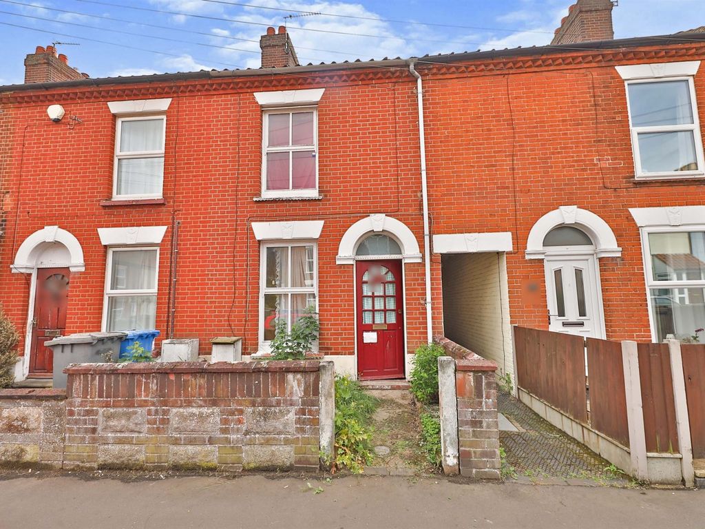 3 bed terraced house for sale in Junction Road, Norwich NR3 Zoopla