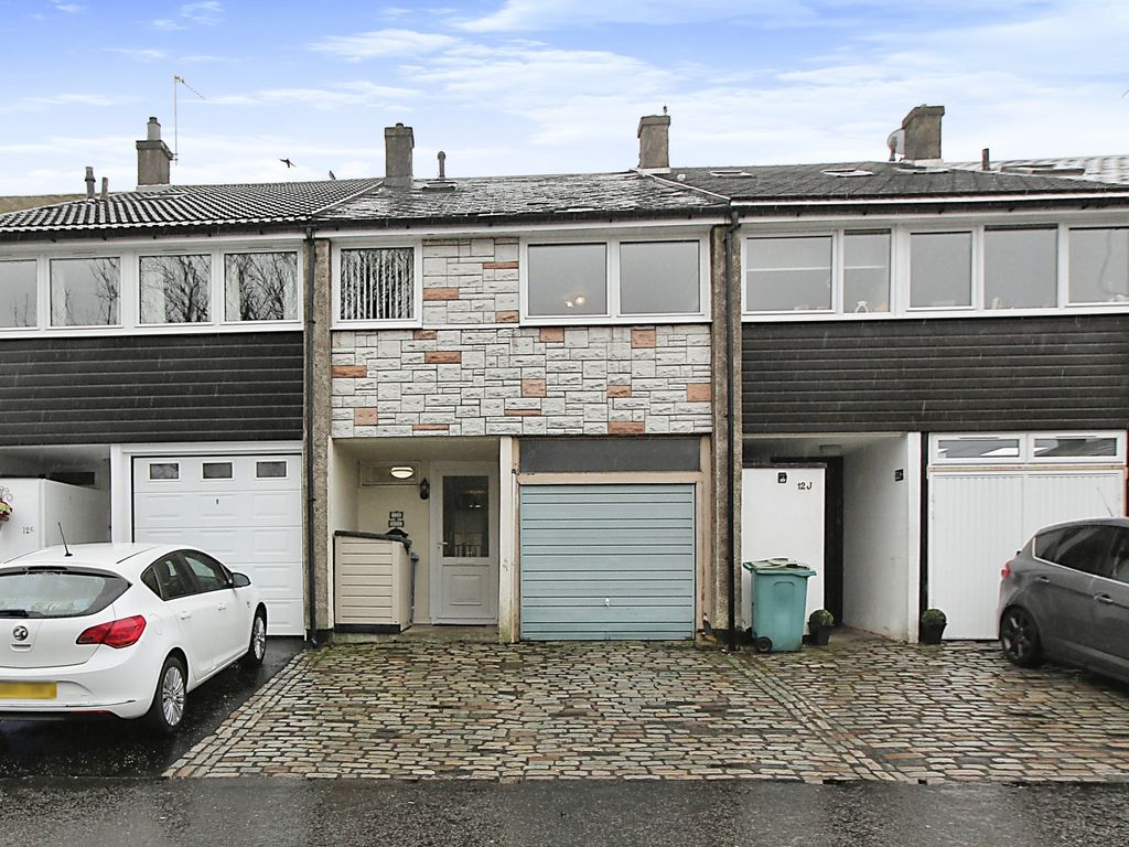 4 bed town house for sale in Darroch Way, Glasgow G67 Zoopla