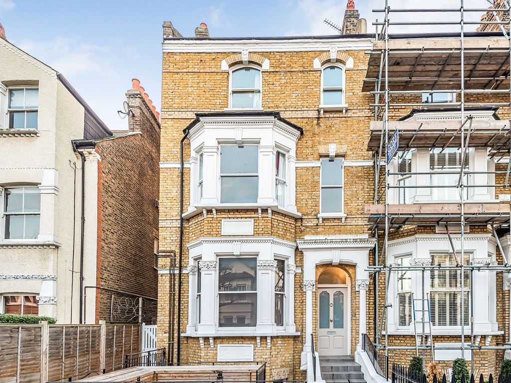 Geraldine Road, London SW18