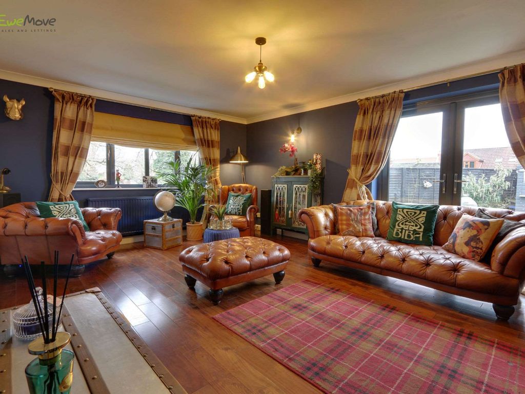 4 bed detached house for sale in Churchtown, Belton, Doncaster DN9, £350,000 Zoopla