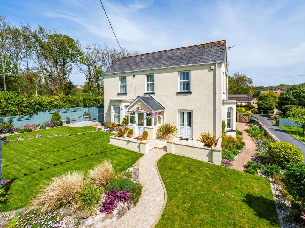 4 bed detached house for sale in St. Johns Road, Exmouth EX8 Zoopla