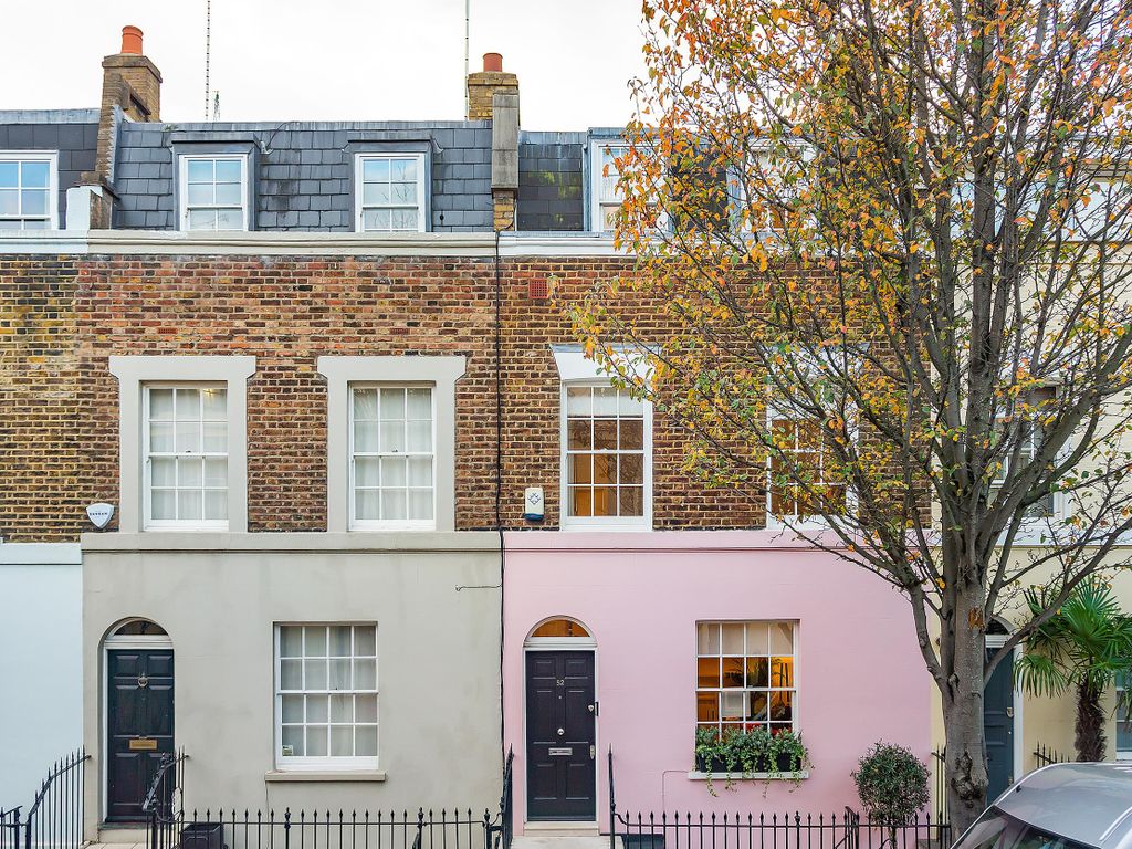 4 bed detached house for sale in Markham Street, Chelsea, London SW3, £