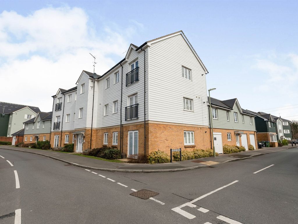 2 bed flat for sale in Lynn Crescent, Fareham PO14 Zoopla