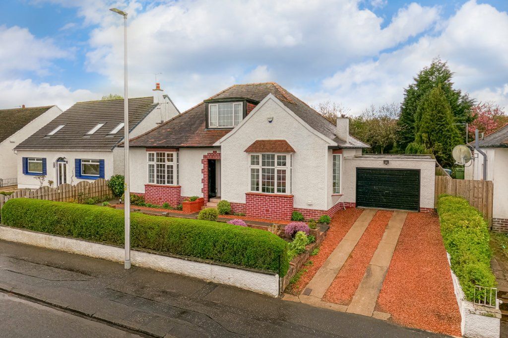 4 bed detached house for sale in Brownside Road, Burnside, South