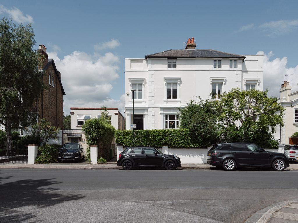 7 bed semidetached house for sale in Popes Grove, Twickenham TW2, £
