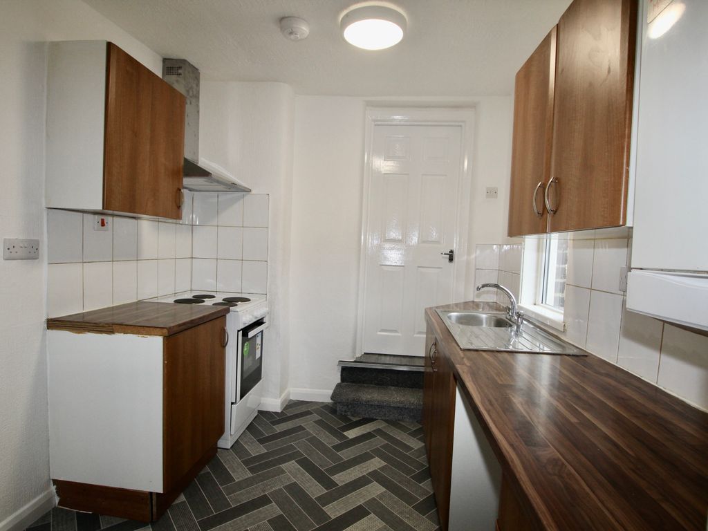 3 bed flat to rent in Barrasford Street, East Howdon, Wallsend NE28