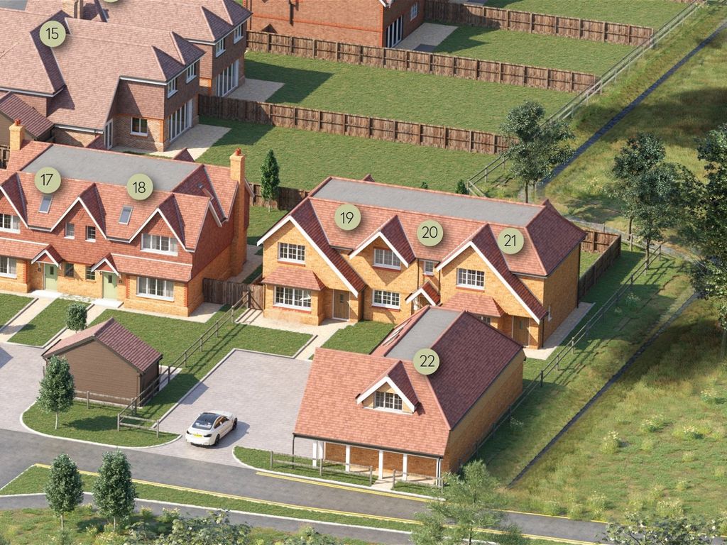 New home, 2 bed flat for sale in Tandridge Lane, Lingfield RH7 Zoopla