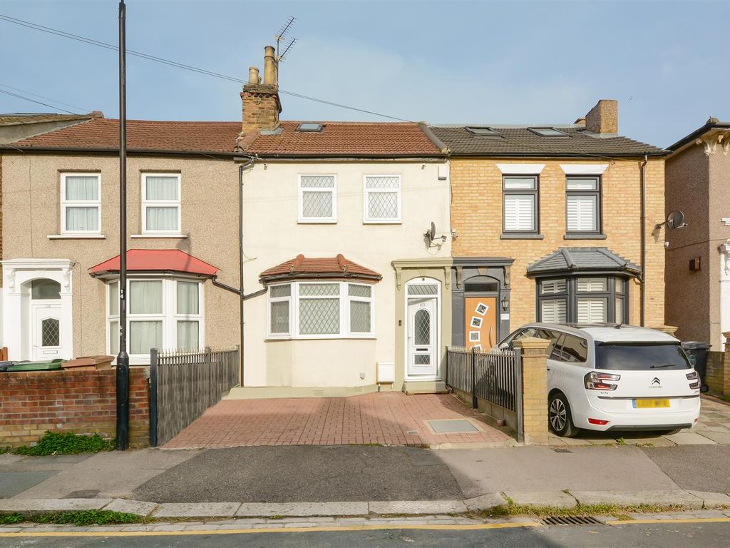 4 bed terraced house for sale in Goldsmith Road, London E10, £750,000 Zoopla