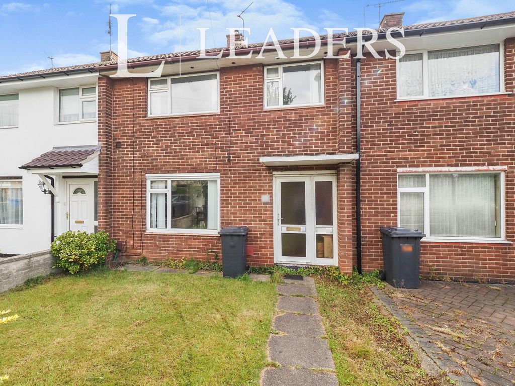 3 bed terraced house to rent in Vicarage Road, Mickleover, Derby DE3, £900 pcm Zoopla