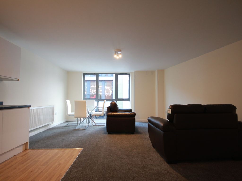 2 bed flat to rent in St Carver Street, Jewellery Quarter B1