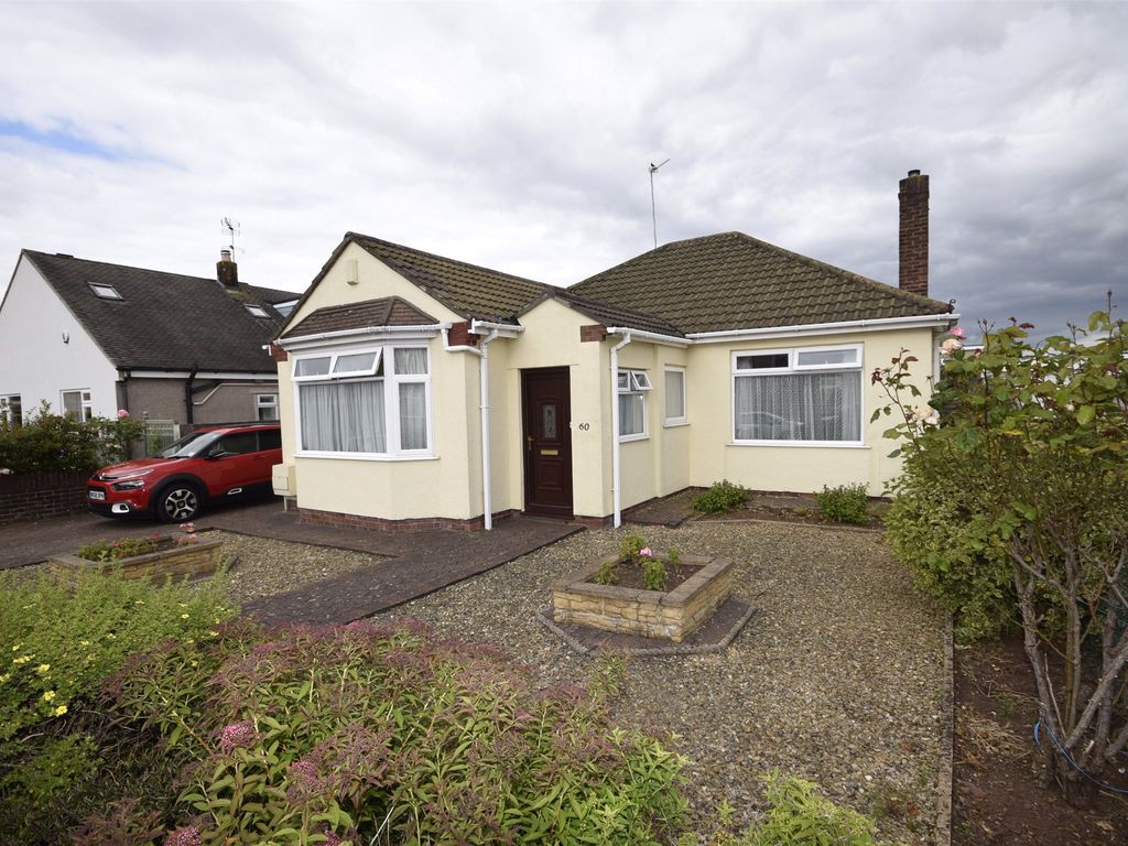 2 bed bungalow for sale in Sandringham Avenue, Bristol, South