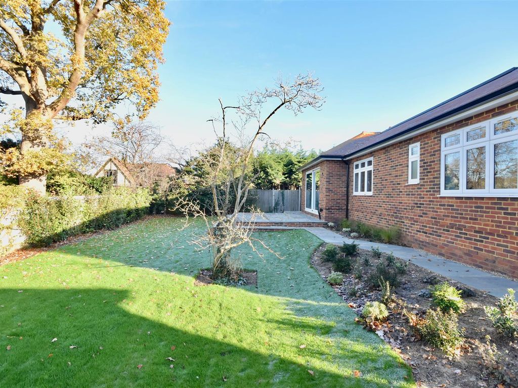 New home, 3 bed detached bungalow for sale in Harriotts Drive, Ashtead