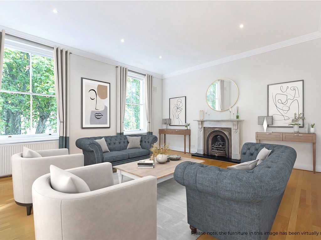 Westbourne Gardens, Bayswater, London W2  