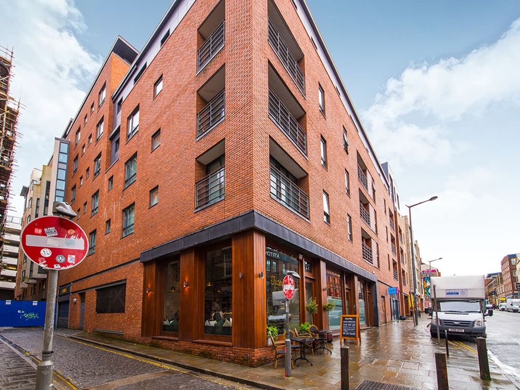 2 bed flat to rent in Portside House Duke Street, Liverpool L1, £1,100