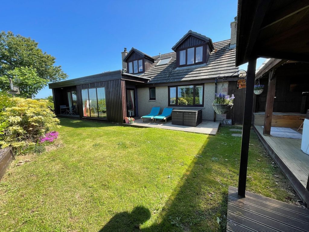 4 bed detached house for sale in Edgefield, Upper Cullernie, Balloch