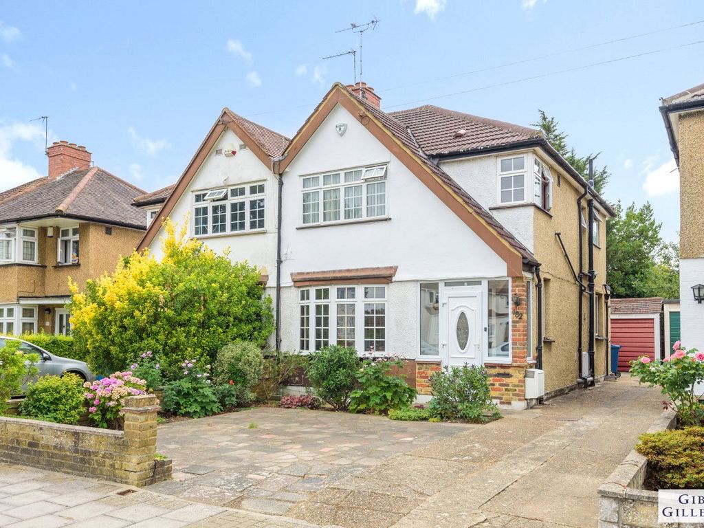 3 bed semidetached house for sale in Twyford Road, Harrow, Middlesex