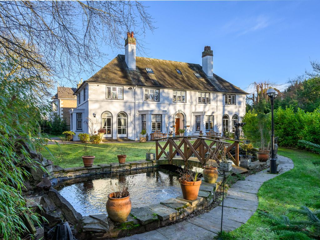 7 bed detached house for sale in Melfort, 4 Duntrune Terrace, Broughty