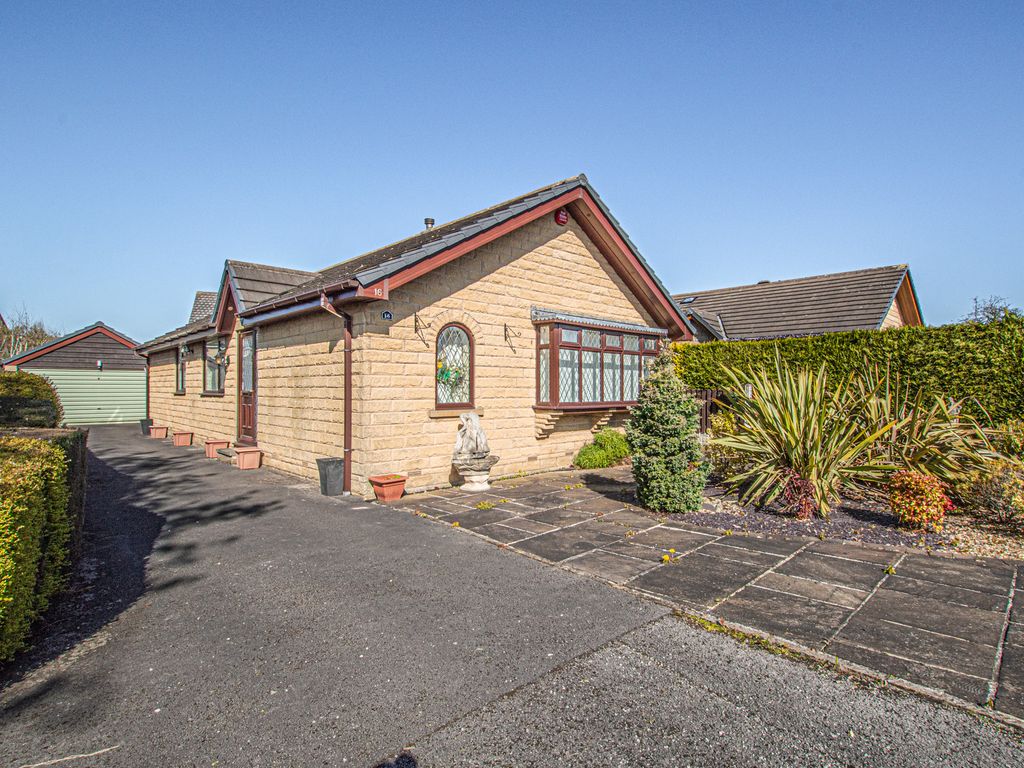 2 bed detached bungalow for sale in Dene Park, Highburton, Huddersfield