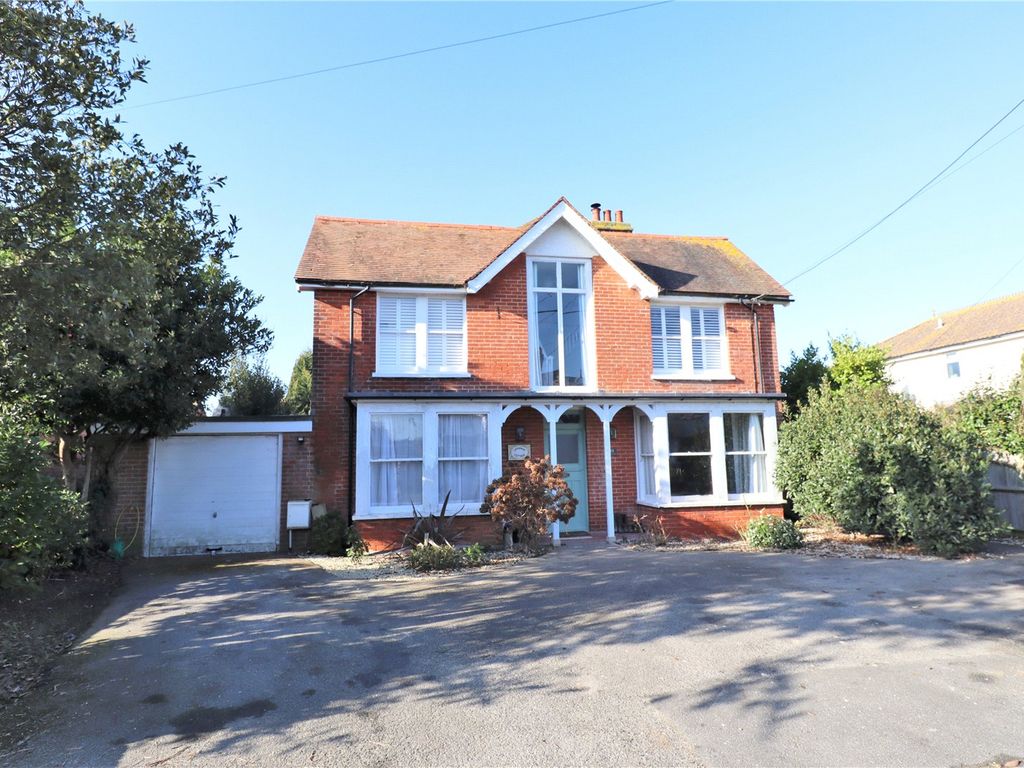 5 bed detached house for sale in Carrington Lane, Milford On Sea