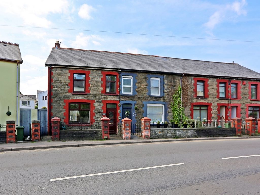 3 bed end terrace house for sale in Llantwit Fardre, Pontypridd CF38