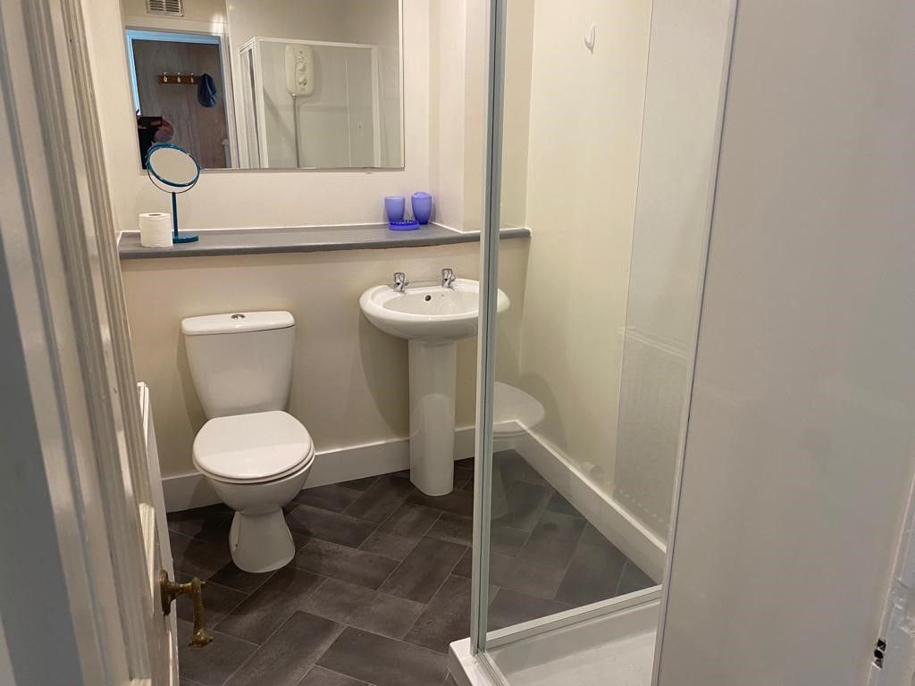 1 bed flat to rent in Union Grove, City Centre, Aberdeen AB10, £550 pcm