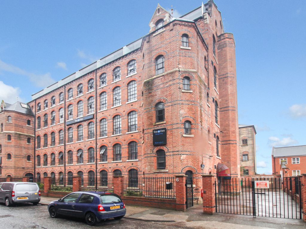 1 bed flat for sale in Russell Street, Nottingham NG7 Zoopla