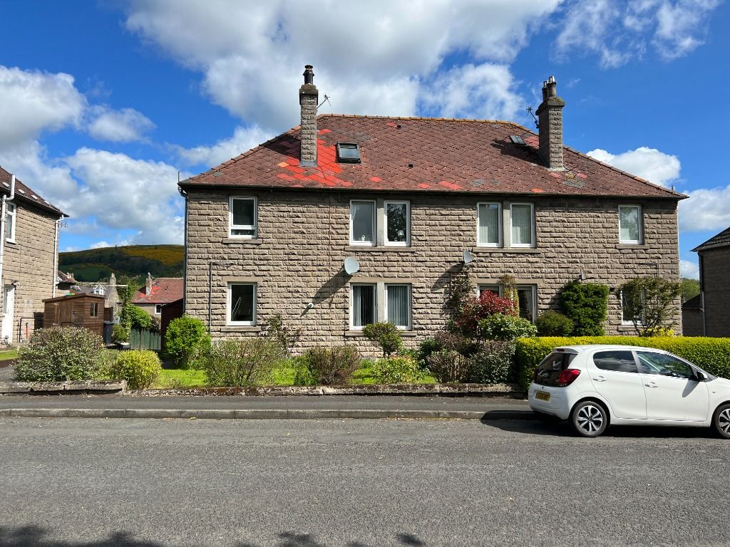 2 bed flat for sale in Tweed Terrace, Galashiels TD1 Zoopla