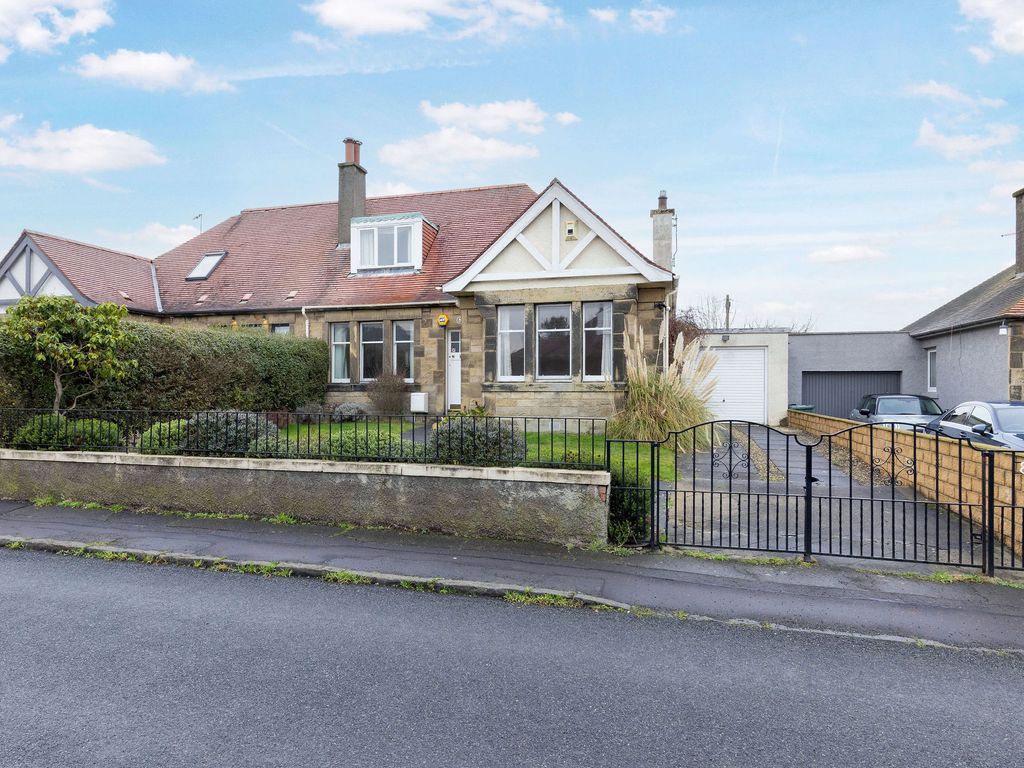 4 bed semidetached bungalow for sale in 8 House O'hill Road, Blackhall