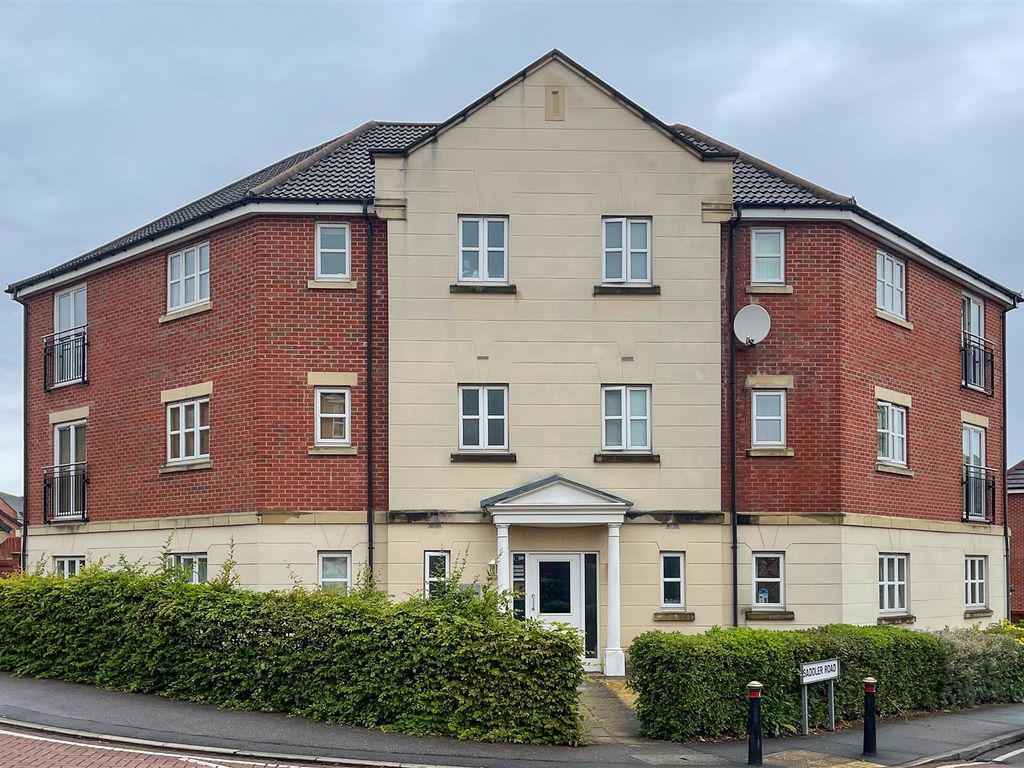 2 bed flat to rent in Carty Road, Hamilton, Leicester LE5 Zoopla