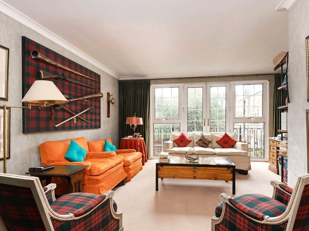 Lanark Place, Little Venice, London W9