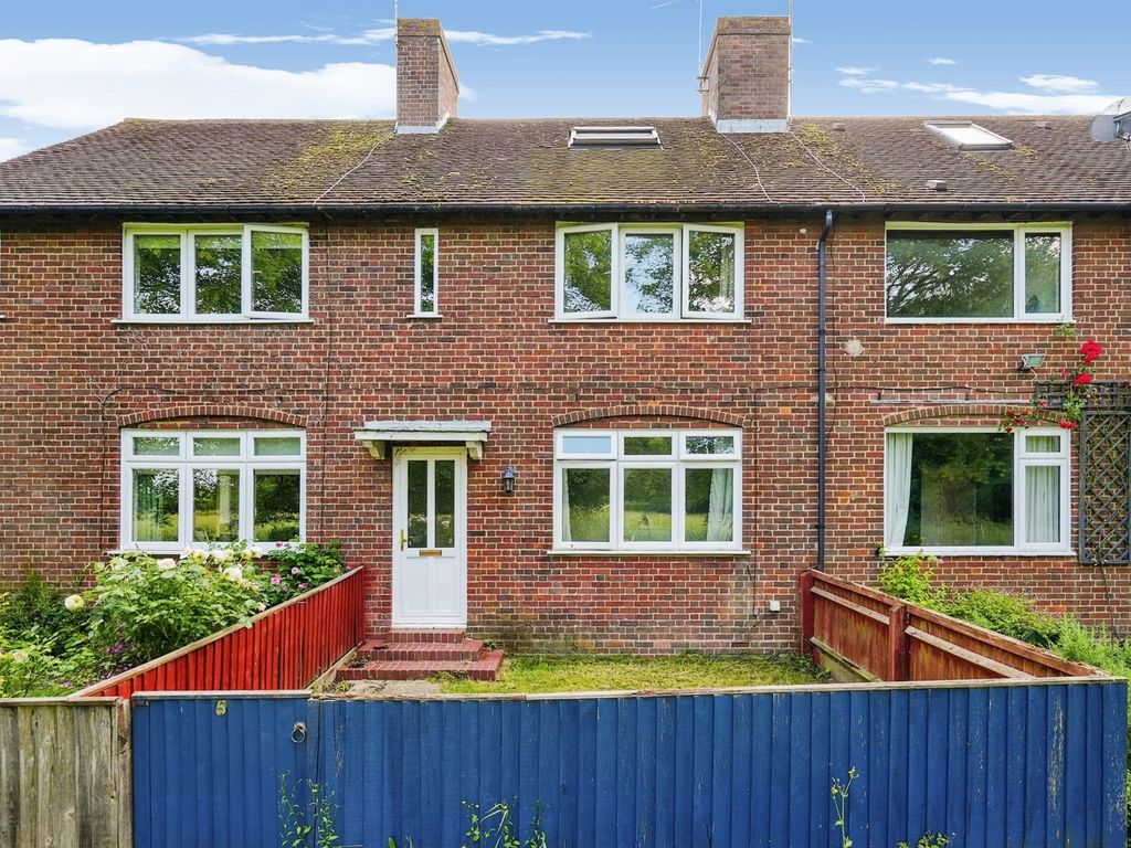 3 bed terraced house for sale in North Drive, Harwell, Didcot OX11 Zoopla