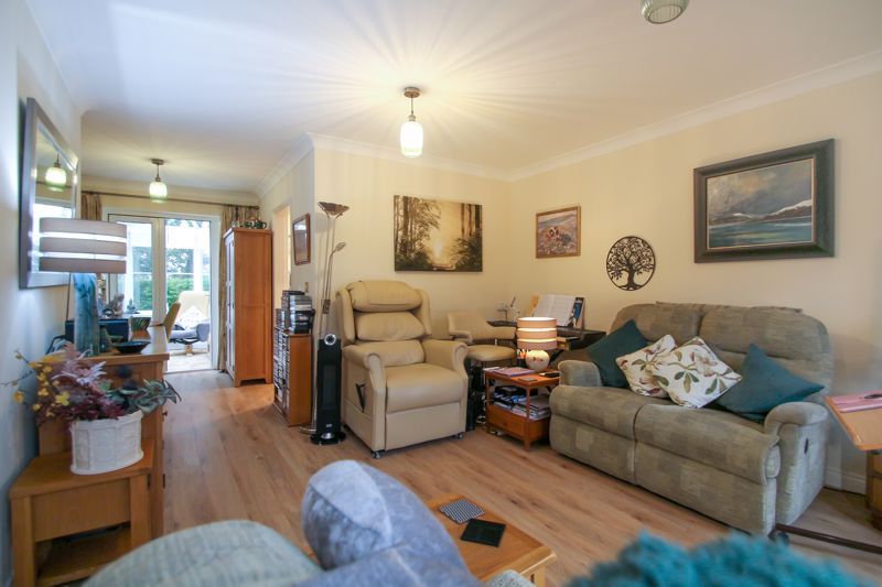 2 bed bungalow for sale in Wolston Court, Cawston, Rugby CV22, £300,000