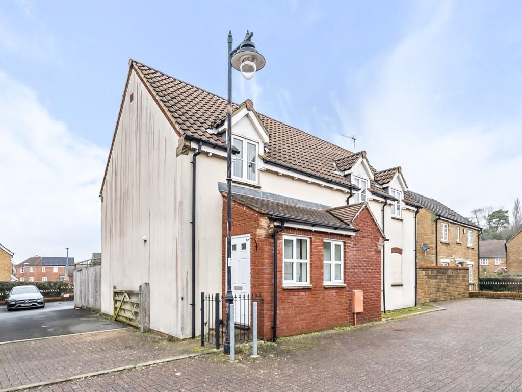 3 bed detached house for sale in Lower Meadow, Ilminster, Somerset TA19