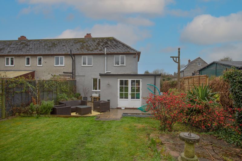 2 bed end terrace house for sale in East Street, Drayton, Langport TA10
