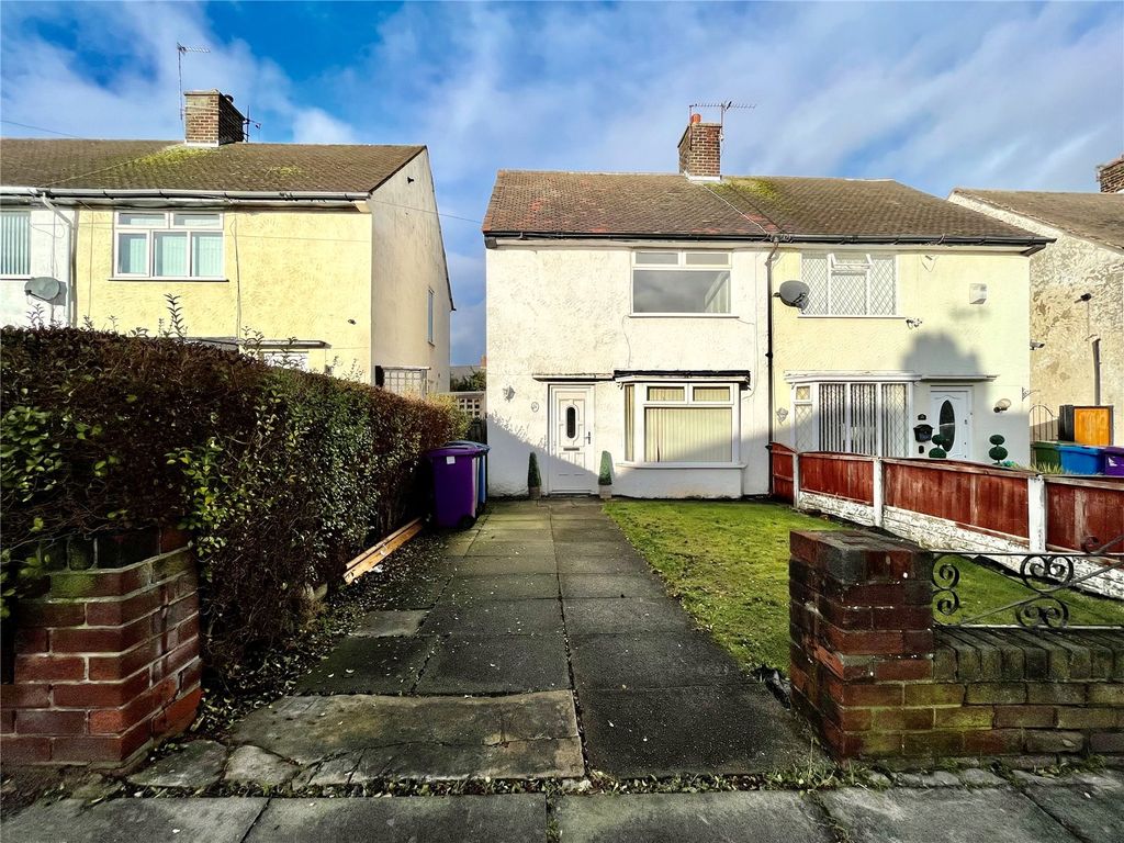 Manvers Road, Liverpool L16  