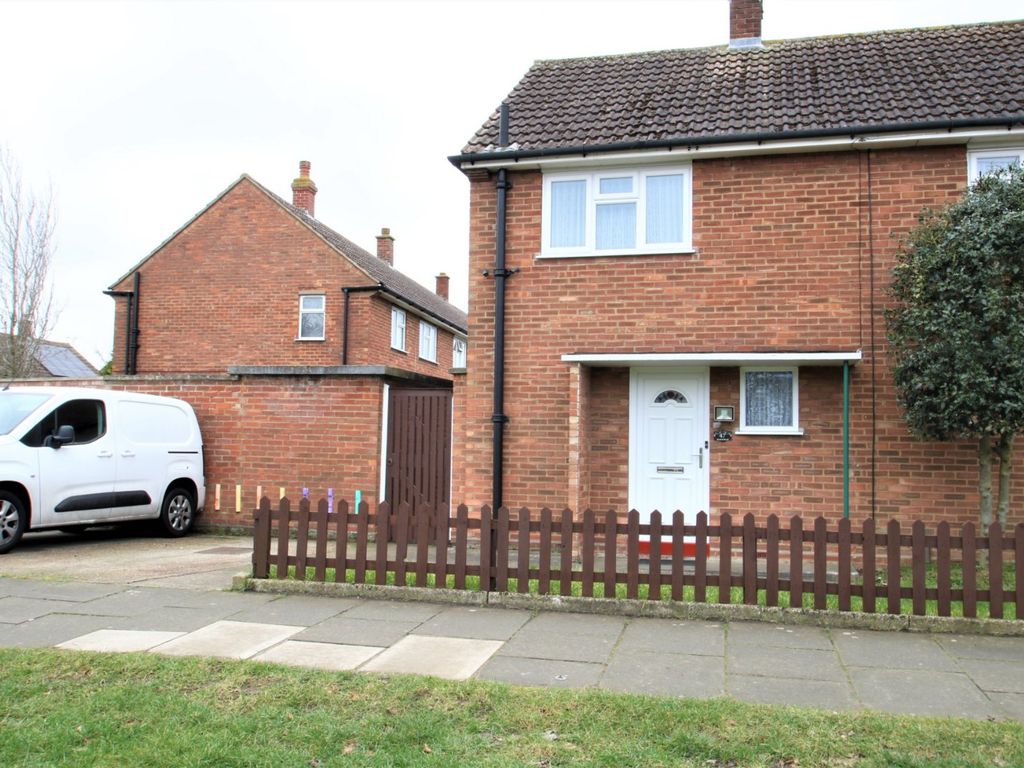 3 bed end terrace house for sale in Kestrel Road, Ipswich IP2 Zoopla