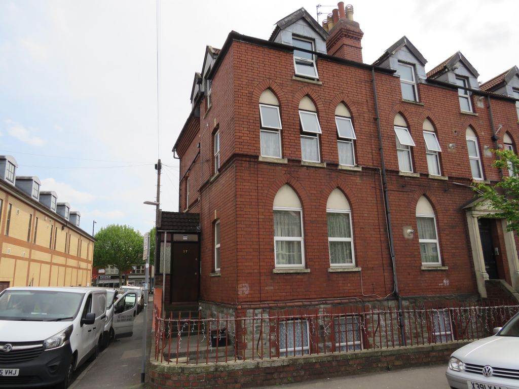 1 bed flat to rent in Manor Road, Bristol BS7, £875 pcm