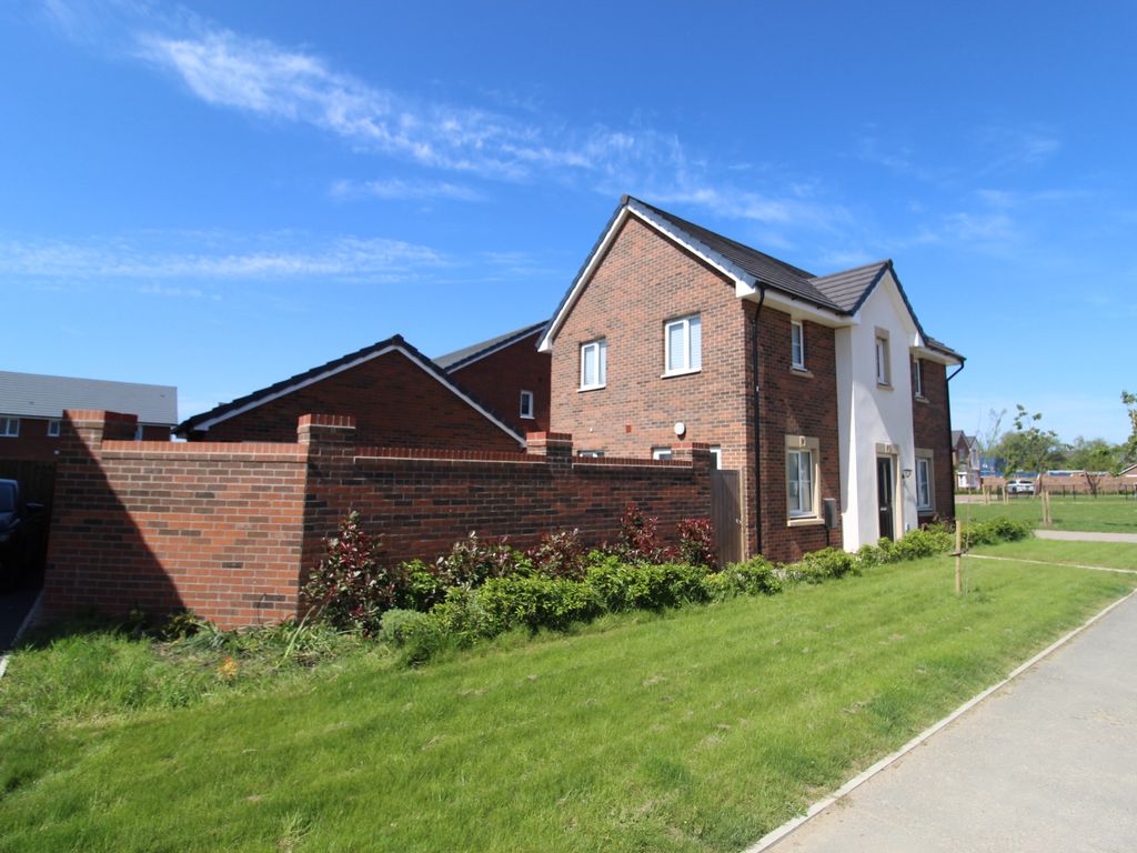 3 bed detached house for sale in Chancel Drive, Warton, Preston PR4
