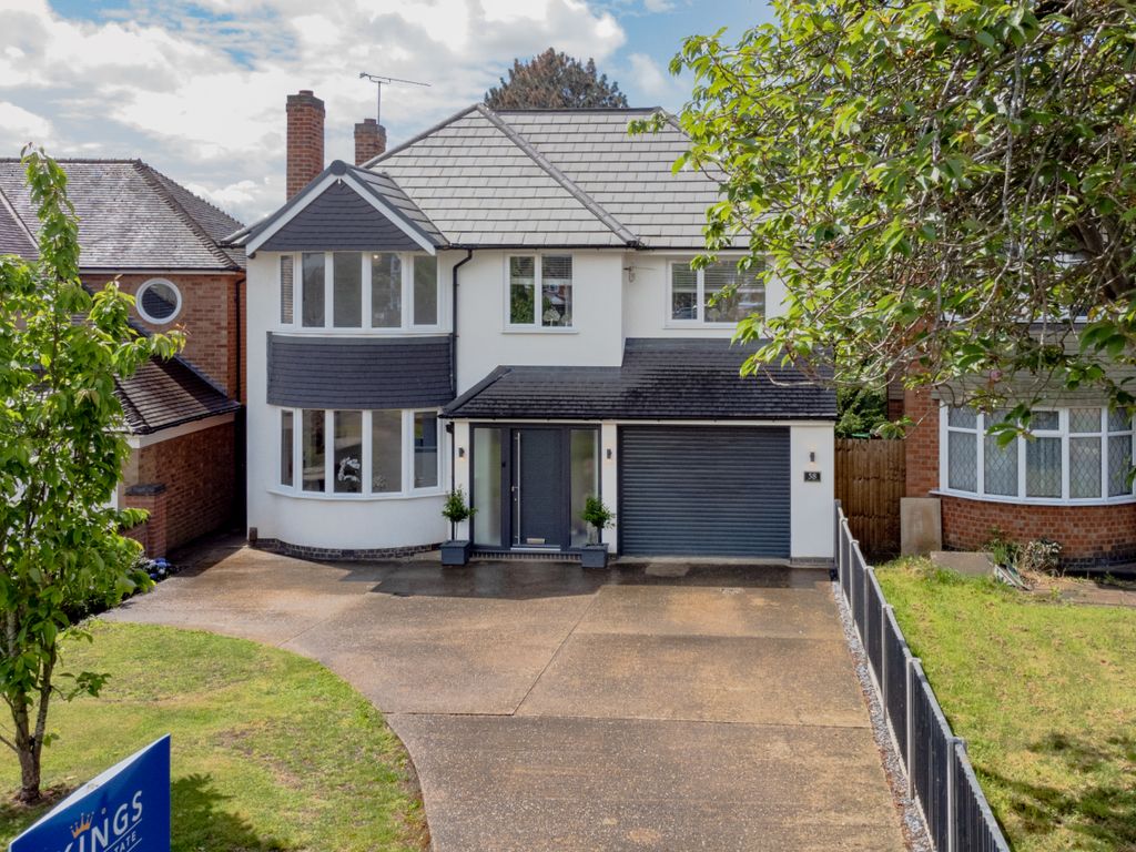 5 bed detached house for sale in Abbots Road North, Humberstone LE5 Zoopla