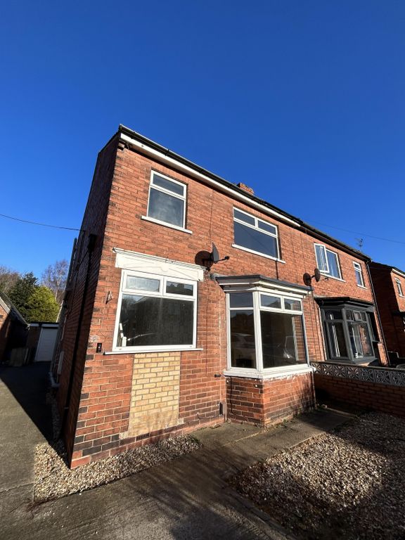 Minster Road, Scunthorpe DN15