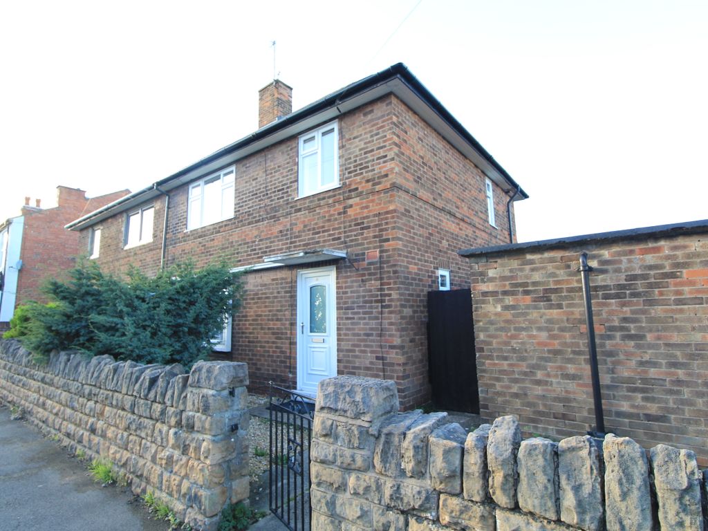 3 bed semidetached house to rent in Logan Street, Bulwell, Nottingham