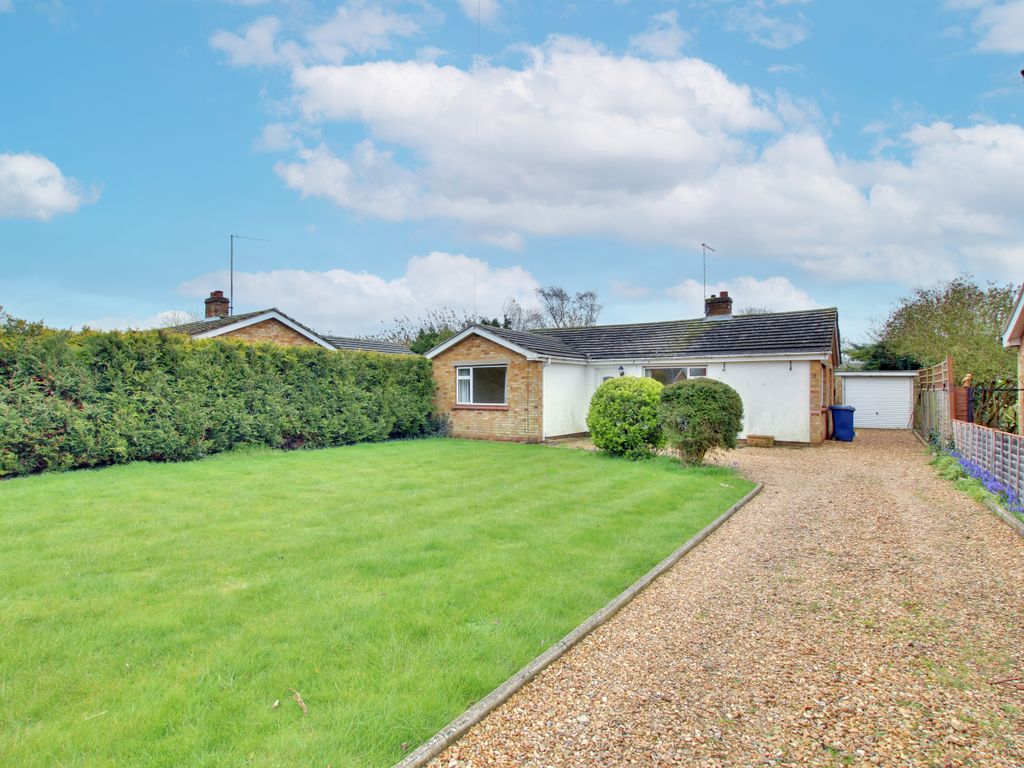 3 bed detached bungalow to rent in Butts Close, Somersham PE28 Zoopla