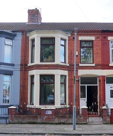 Maiden Lane, Liverpool L13  