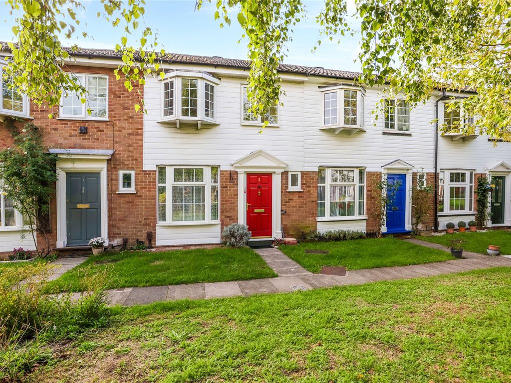 3 bed terraced house for sale in Yeomans Mews, Isleworth TW7 Zoopla