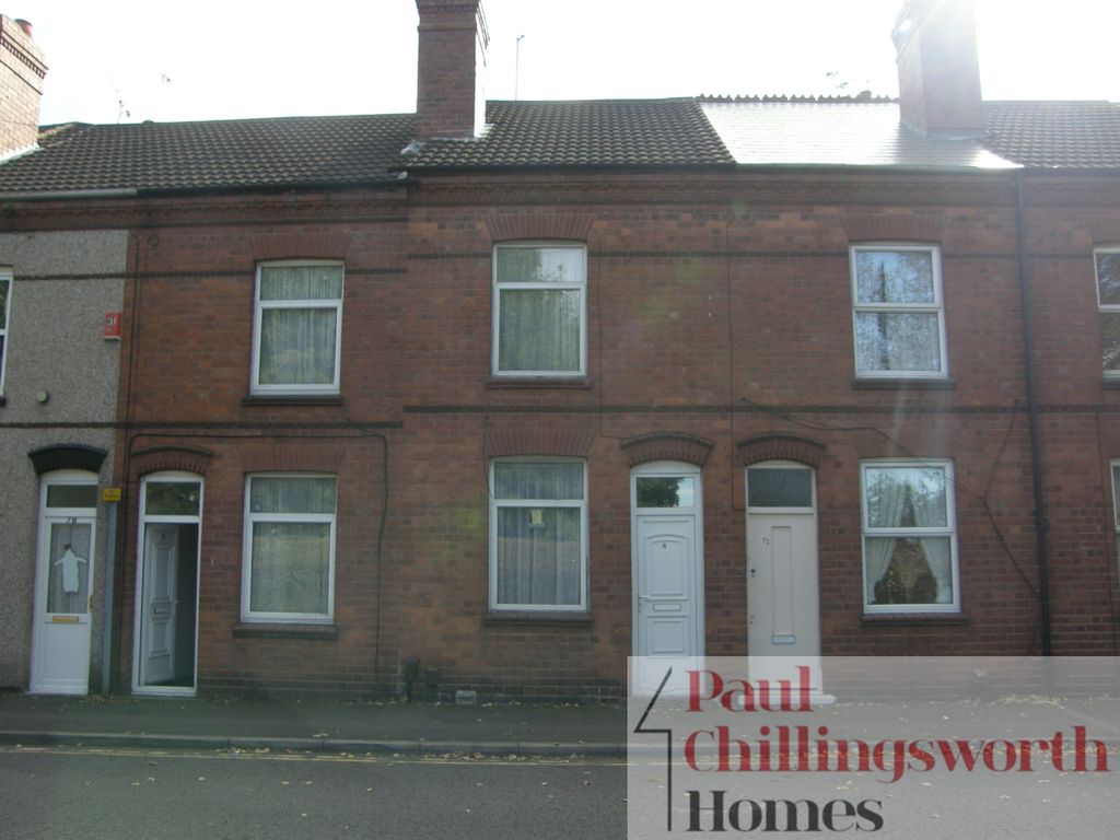 2 bed terraced house to rent in Oxford Street, Coventry CV1, £850 pcm