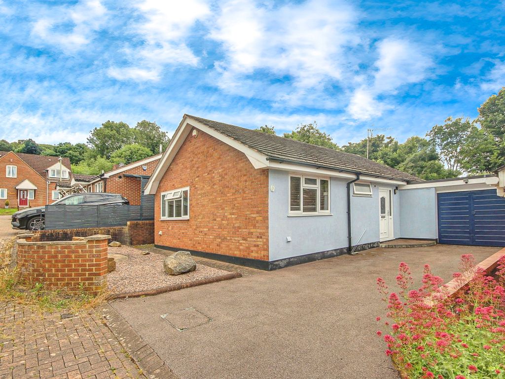 2 bed detached bungalow for sale in Ashmore Road, Robinswood Hill