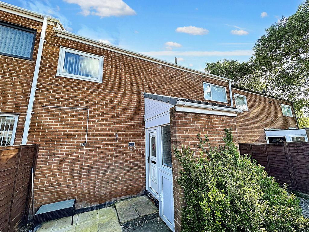 3 bed terraced house for sale in Yorkdale Place, Walker, Newcastle Upon