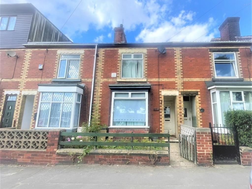 3 bed terraced house for sale in Doncaster Road, Goldthorpe, Rotherham