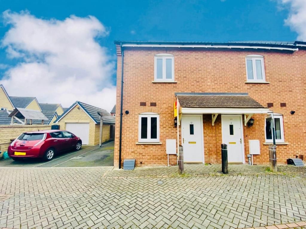 2 bed end terrace house to rent in Didcot, Oxfordshire OX11, £1,350 pcm